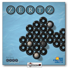 ZERTZ    (New Edition)