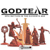 GODTEAR - Lorsann Expansion