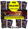 MTG - DUNGEONS & DRAGONS: ADVENTURES IN THE FORGOTTEN REALMS - PRE-RELEASE PARTY PACK