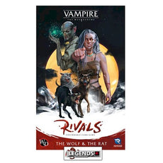 VAMPIRE:  THE MASQUERADE - RIVALS ECG - The Wolf & The Rat Expansion      #RGS02193