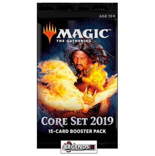 MTG - M 2019 CORE SET BOOSTER PACK