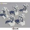 BATTLETECH - Miniature Force Pack - CLAN STRIKER STAR