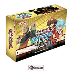 YU-GI-OH  -  SPEED DUEL GX: MIDTERM PARADOX MINI BOX