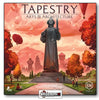 TAPESTRY - ARTS AND ARCHITECTURE   EXPANSION