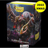 DRAGON SHIELD DECK SLEEVES  • CHRISTMAS 2022 LIMITED EDITION - ART SLEEVES (100 CT)