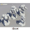 BATTLETECH - Miniature Force Pack - INNER SPHERE - SUPPORT LANCE