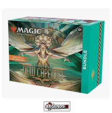 MTG - STREETS OF NEW CAPENNA - BUNDLE BOOSTER BOX - ENGLISH