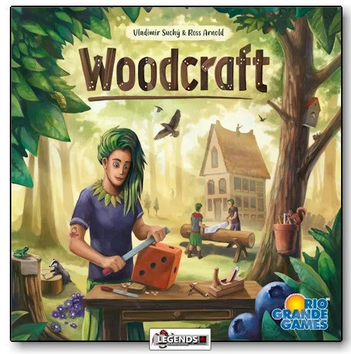 WOODCRAFT    (2023) - DENTS & DINGS DISCOUNT - 2