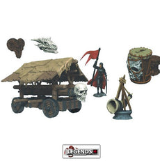 WIZKIDS 4D SETTINGS - WAR MACHINES - BATTERING RAM
