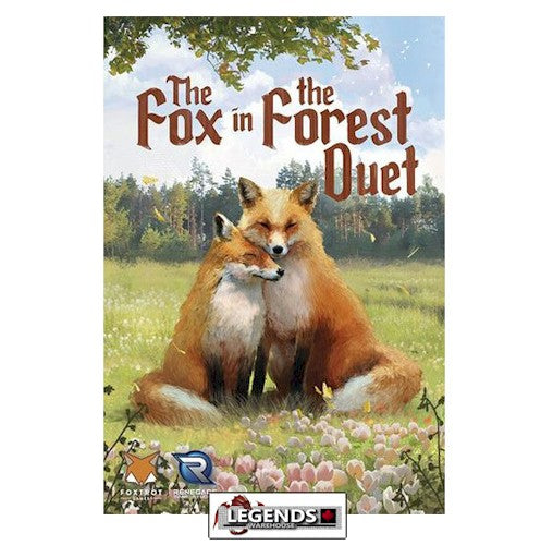 FOX IN THE FOREST - DUET