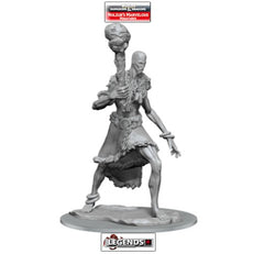 DUNGEONS & DRAGONS - UNPAINTED MINIATURES:   STONE GIANT   #WZK90498