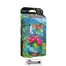 POKEMON -  V VENUSAUR BATTLE DECK