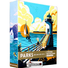PARKS -  MEMORIES - COAST TO COAST