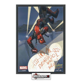 MARVEL SLEEVES - DEADPOOL (65CT)