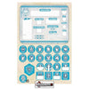 DUNGEONS & DRAGONS - TOKEN SET - PALADIN
