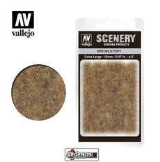 VALLEJO - SCENERY - WILD TUFT - DRY  (XL)  -  SC425