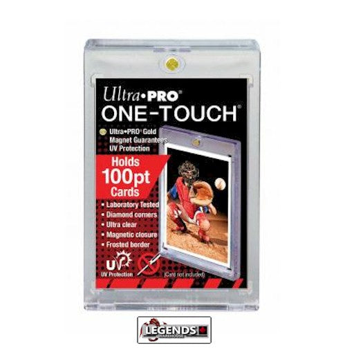 ULTRA PRO 1 TOUCH  - 100pt MAGNETIC CLOSURE