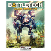 BATTLETECH - CLAN INVASION CORE BOX