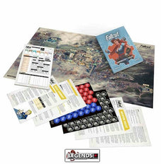 FALLOUT - RPG  - G.M.'S TOOLKIT      (2022)