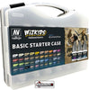 VALLEJO / WIZKIDS - PREMIUM PAINTS - BASIC STARTER CASE