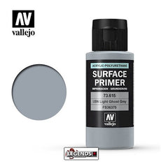 VALLEJO - SURFACE PRIMER  -  USN LIGHT GHOST GREY  (60ml)  #VAL 73615-60