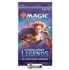 MTG - COMMANDER LEGENDS - DRAFT - BOOSTER PACK - ENGLISH