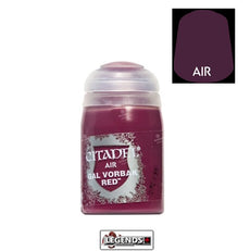 CITADEL - AIR - GAL VORBAK RED - 24ml