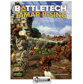 BATTLETECH - TAMAR RISING SOURCEBOOK   (2022) - DENTS & DINGS DISCOUNT