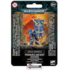 WARHAMMER 40K -  SPACE MARINES - PRIMARIS ANCIENT