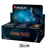 MTG - CORE SET 2021 BOOSTER BOX - ENGLISH