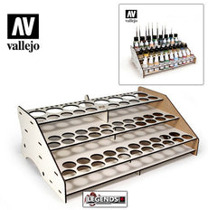 VALLEJO - PAINT STAND - FRONT MODULE  VAL26-007