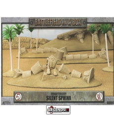BATTLEFIELD IN A BOX - Forgotten City - Silent Sphinx