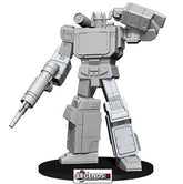 TRANSFORMERS - Deep Cuts Unpainted Miniatures:   SOUNDWAVE