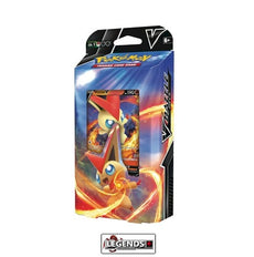 POKEMON -  V BATTLE DECK - VICTINI