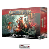 AGE OF SIGMAR - FURY OF THE DEEP - BOX SET
