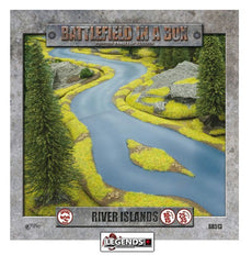 BATTLEFIELD IN A BOX - RIVER ISLANDS #BFM-BB513