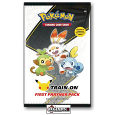 POKEMON - FIRST PARTNER - GALAR PACK