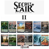 MTG - SECRET LAIR SERIES - ULTIMATE EDITION #2