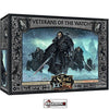 A Song of Ice & Fire: Tabletop Miniatures Game - NIGHT WATCH - VETERANS OF THE WATCH   Product #CMNSIF303