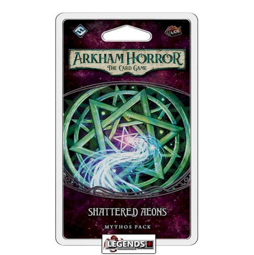 ARKHAM HORROR - The Card Game - SHATTERED AEONS
