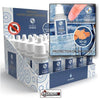 NORDIC SHIELD - PREMIUM HAND SANITIZER - (18ml) POCKET SIZE