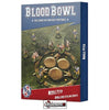 BLOOD BOWL - Nurgle Pitch – Double-sided Pitch and Dugouts Set