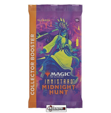 MTG - INNISTRAD: MIDNIGHT HUNT - COLLECTOR BOOSTER PACK - ENGLISH