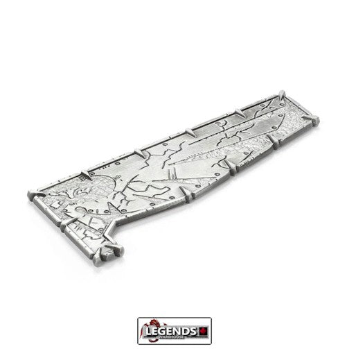 WARHAMMER 40K - COMBAT GAUGE