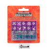 Warhammer Underworlds:  GRAND ALLIANCE DEATH DICE