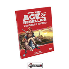 STAR WARS - AGE OF REBELLION - RPG - STRONGHOLDS OF RESISTANCE