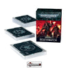 WARHAMMER 40K - DEATHWATCH - DATACARDS