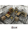 BATTLE SYSTEMS - WARGAMES TERRAIN :  FANTASY - VILLAGE FURNITURE   #BSTFWA011