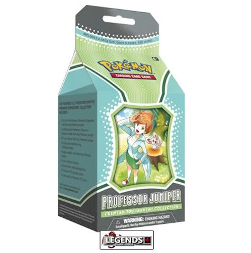 POKEMON - JUNIPER PREMIUM TOURNAMENT COLLECTION