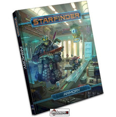 STARFINDER - RPG - ARMORY  HC